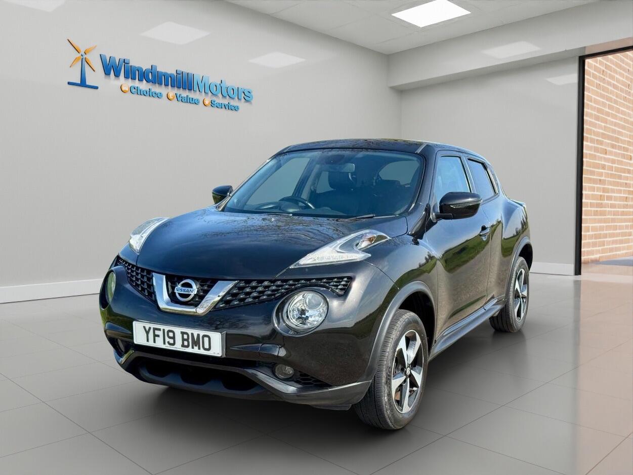 Used Nissan Juke 2019 for sale - 77091711: Photo 6
