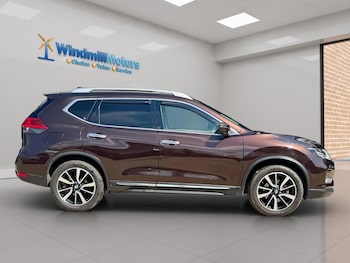 Used Nissan X-Trail 2017 for sale - 79213203: Photo