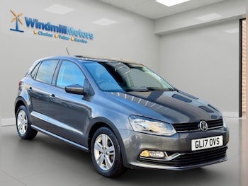 Used Volkswagen Polo 2017 for sale - 78969206: Photo
