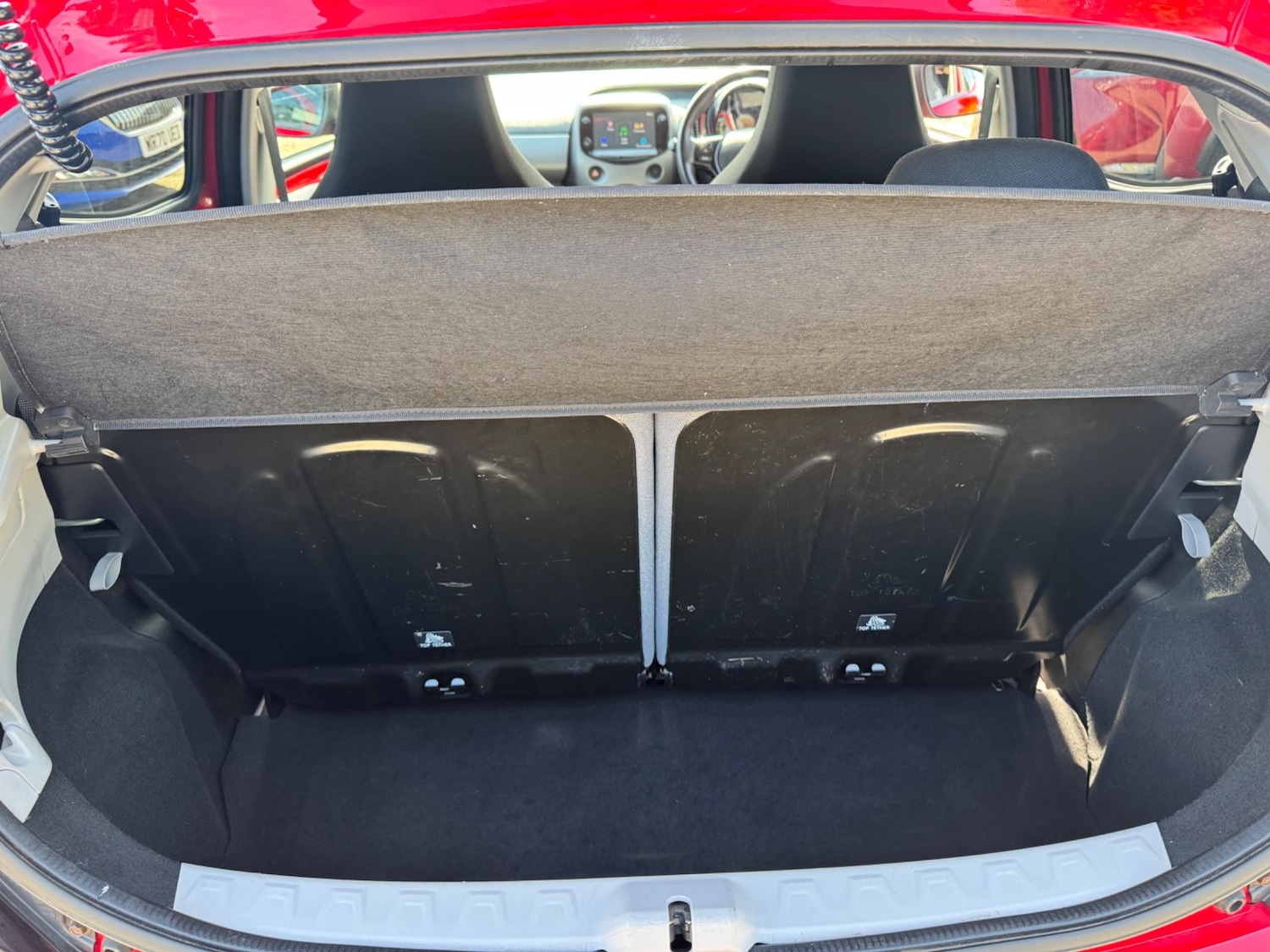 Used Toyota AYGO 2019 for sale - 76597050: Photo 35