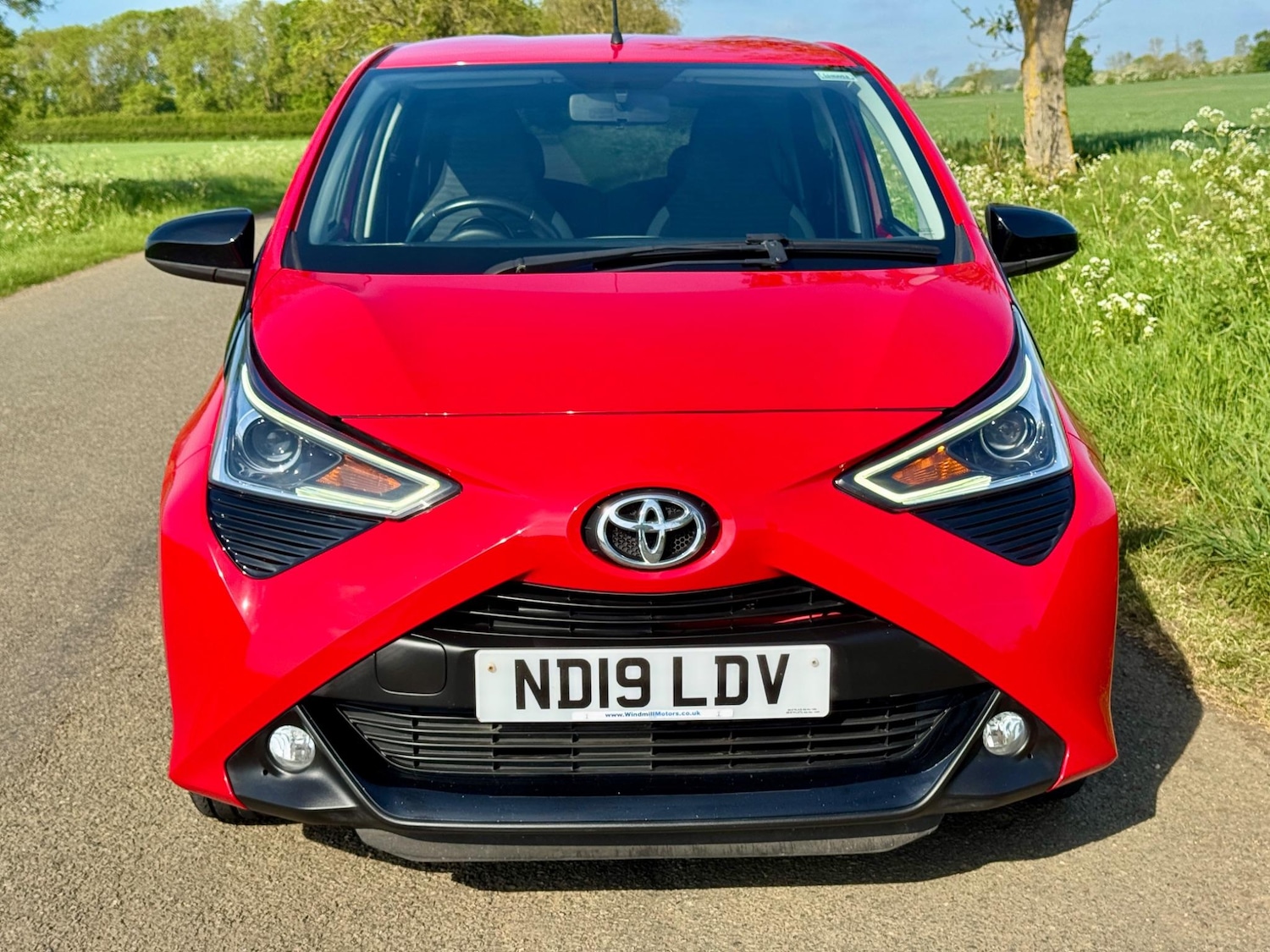 Used Toyota AYGO 2019 for sale - 76597050: Photo 5