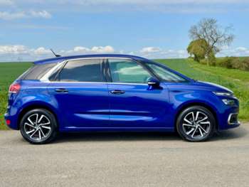 Used Citroen C4 Picasso 2017 for sale - 73858282: Photo