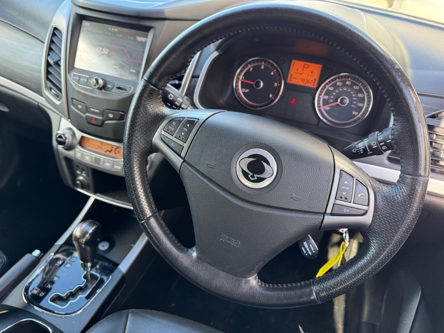 Used Ssangyong Korando 2016 for sale - 77825049: Photo 2