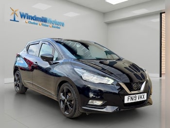 Nissan Micra feature image