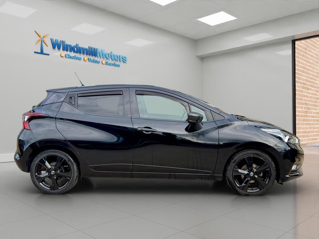 Used Nissan Micra 2019 for sale - 78034202: Photo 3