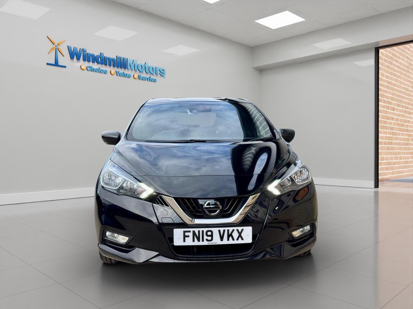 Used Nissan Micra 2019 for sale - 78034202: Photo 5