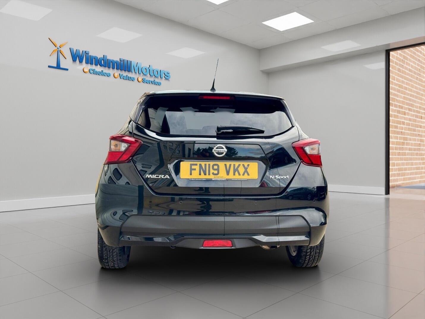 Used Nissan Micra 2019 for sale - 78034202: Photo 6