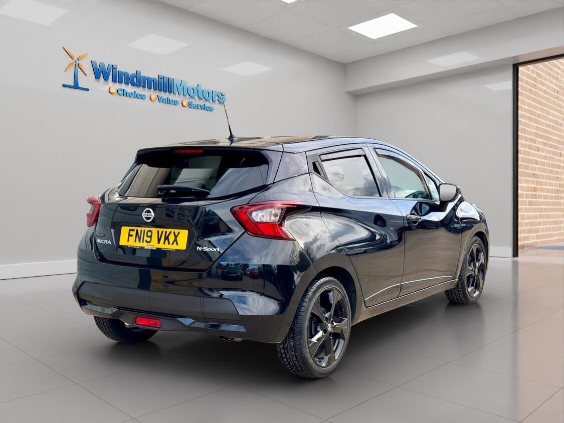 Used Nissan Micra 2019 for sale - 78034202: Photo 7