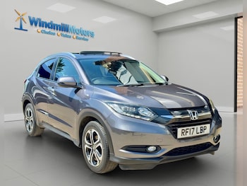 Used Honda HR-V 2017 for sale - 78988562: Photo