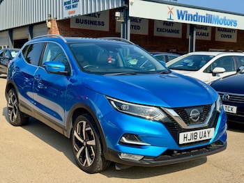 Used Nissan Qashqai 2018 for sale - 75687787: Photo