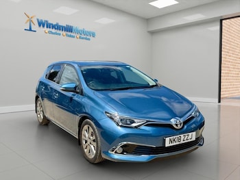 Toyota Auris feature image