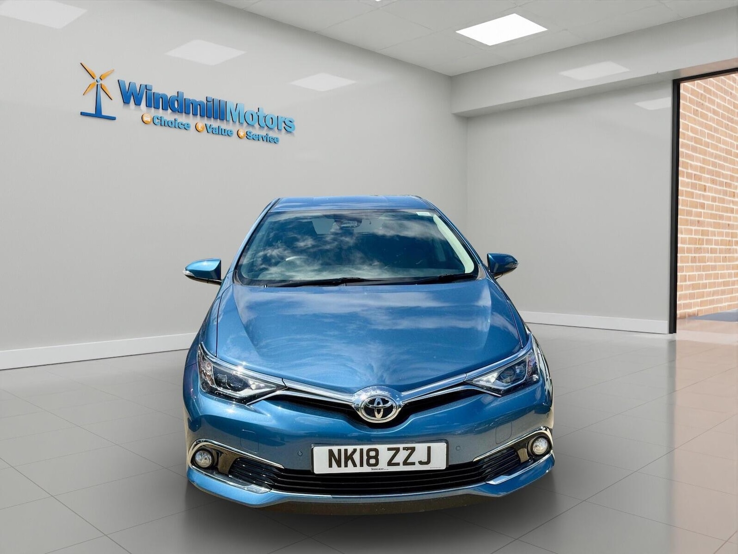 Used Toyota Auris 2018 for sale - 77279867: Photo 6