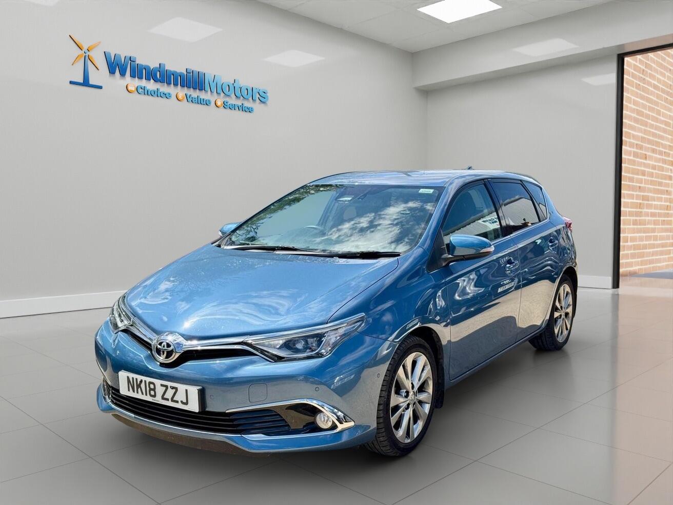 Used Toyota Auris 2018 for sale - 77279867: Photo 9