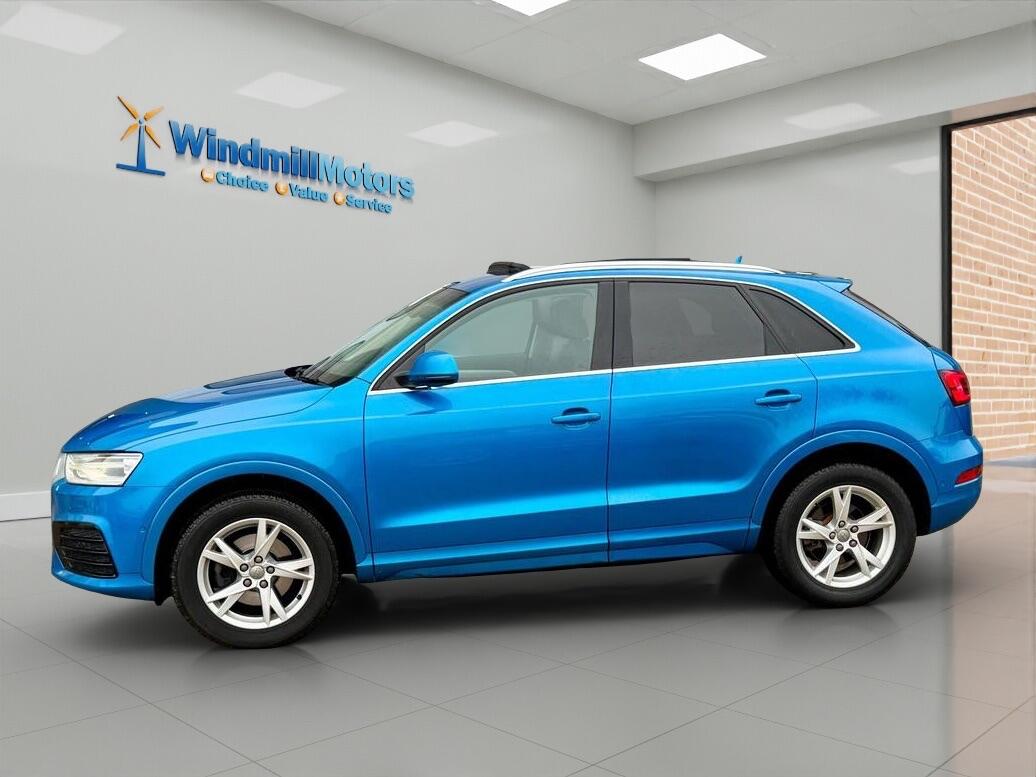 Used Audi Q3 2017 for sale - 77305998: Photo 10