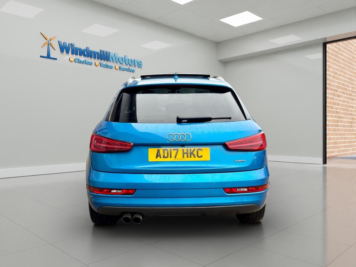 Used Audi Q3 2017 for sale - 77305998: Photo 12