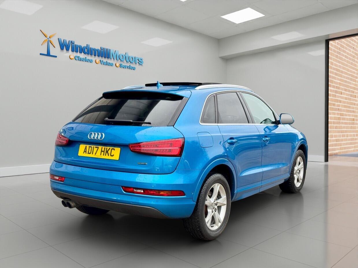 Used Audi Q3 2017 for sale - 77305998: Photo 13