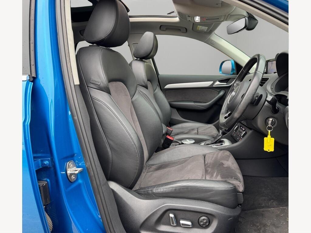 Used Audi Q3 2017 for sale - 77305998: Photo 16