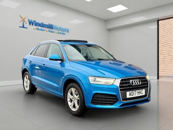 Audi Q3 feature image