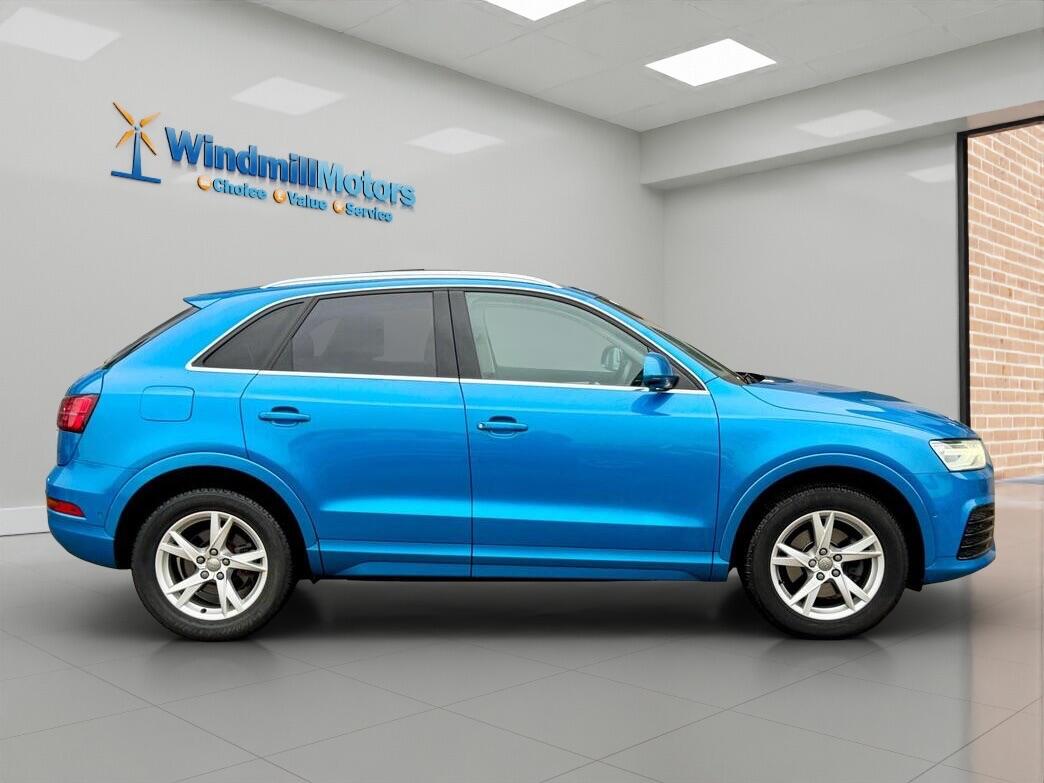 Used Audi Q3 2017 for sale - 77305998: Photo 5