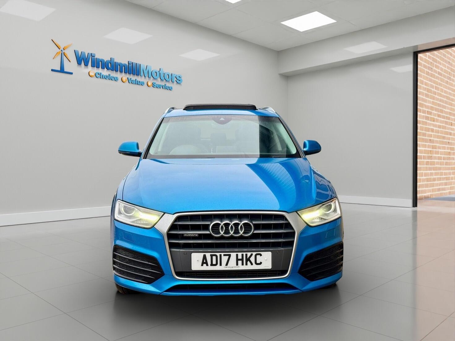 Used Audi Q3 2017 for sale - 77305998: Photo 8