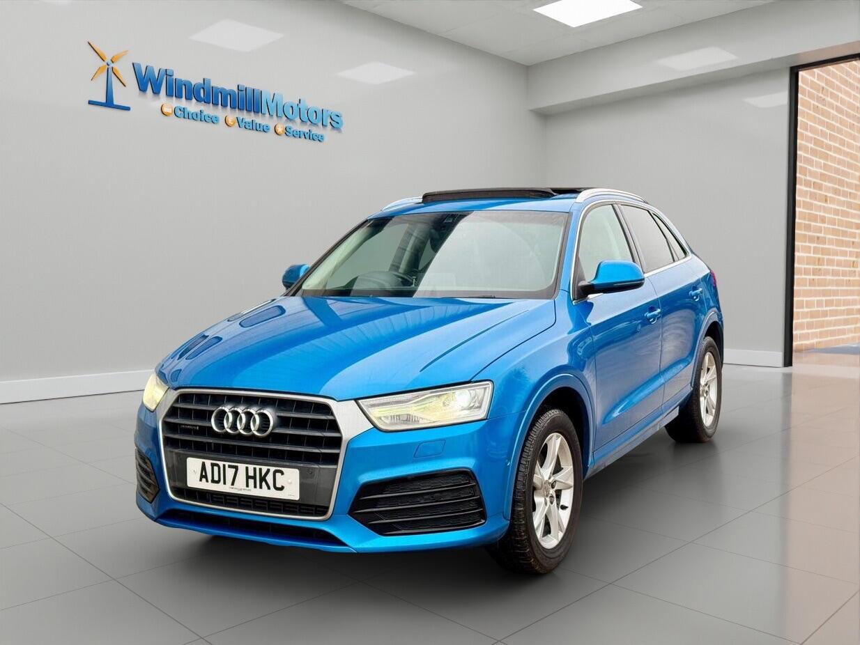 Used Audi Q3 2017 for sale - 77305998: Photo 9