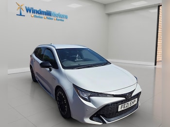 Used Toyota Corolla 2021 for sale - 79236351: Photo