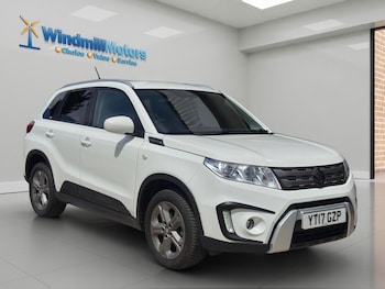 Used Suzuki Vitara 2017 for sale - 78947542: Photo
