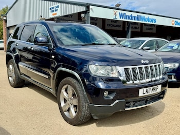 2011 (11) - 3.0 CRD Overland 5dr Auto