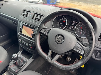 Used Skoda Yeti 2016 for sale - 76348976: Photo