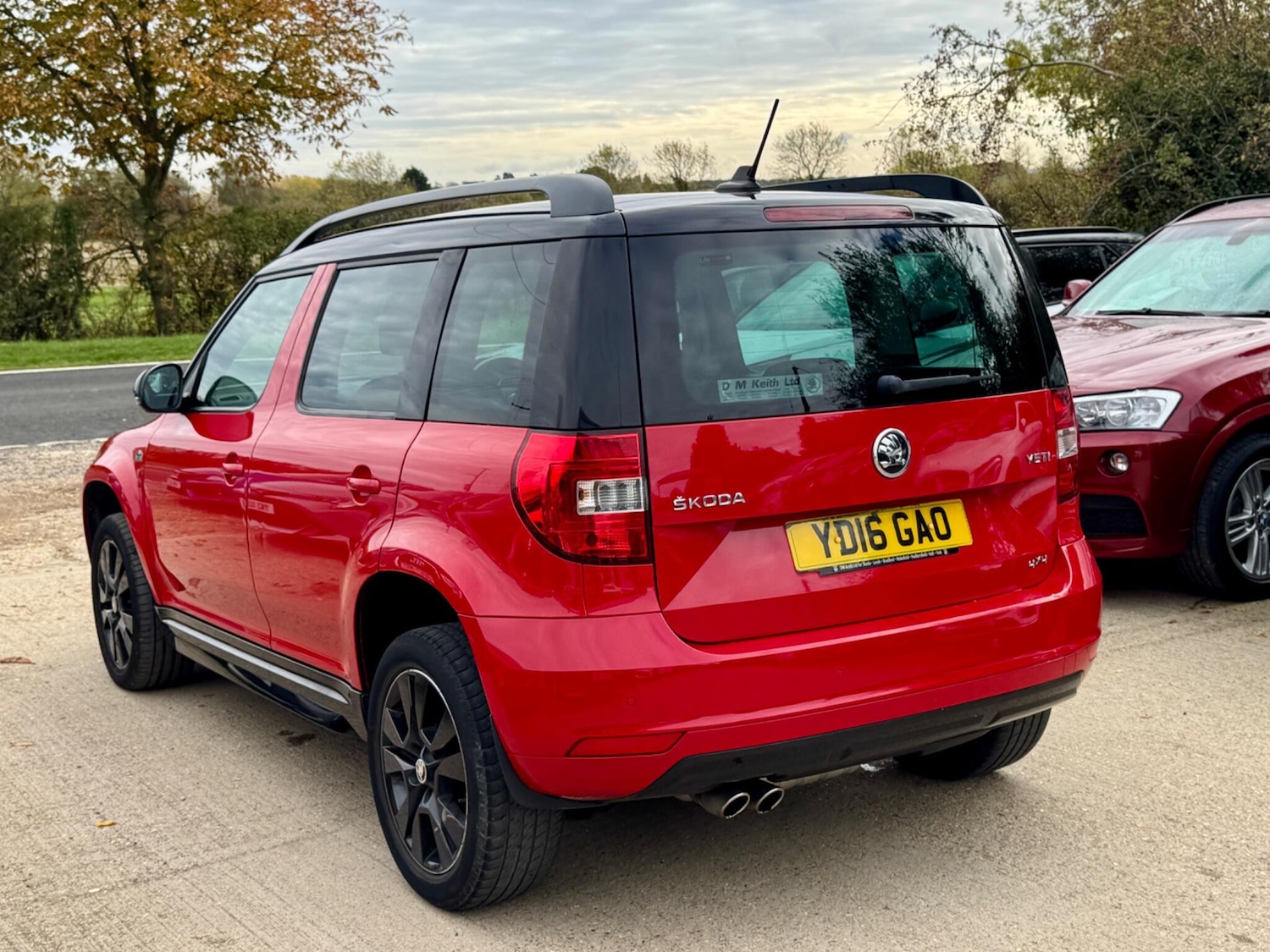 Used Skoda Yeti 2016 for sale - 76348976: Photo 3