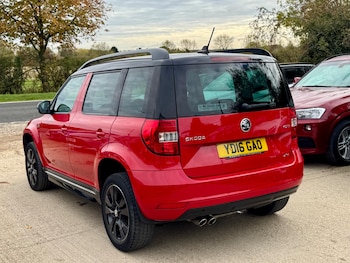Used Skoda Yeti 2016 for sale - 76348976: Photo