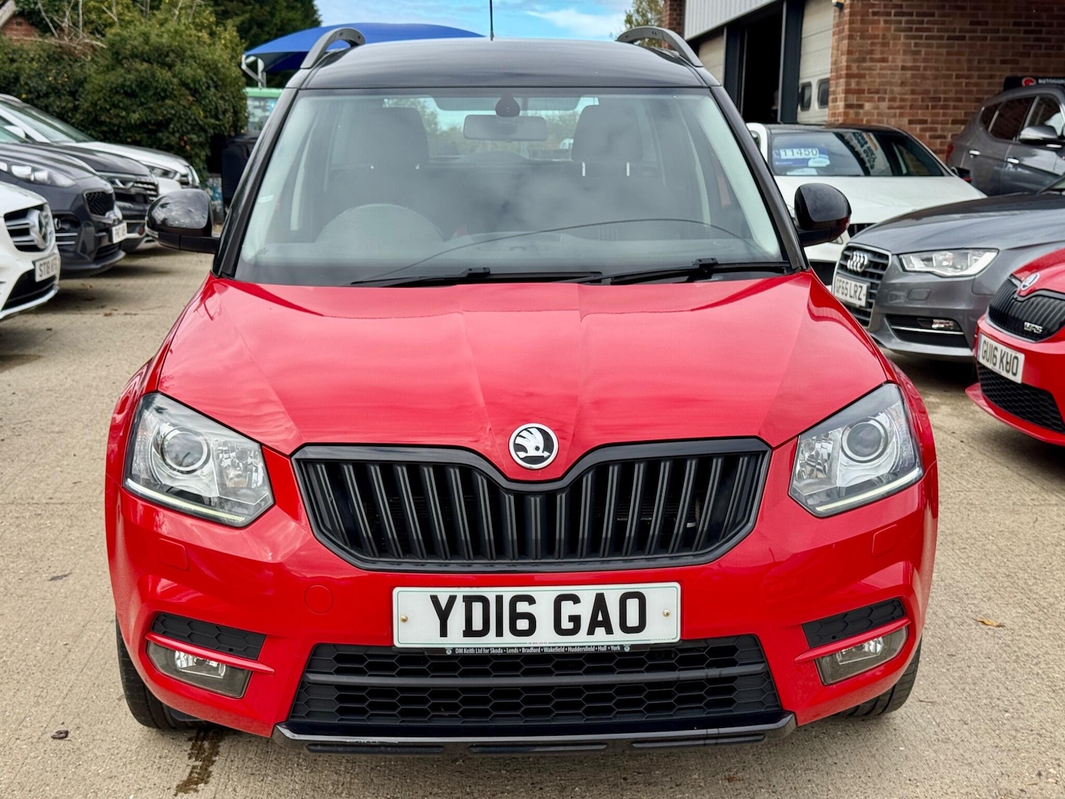 Used Skoda Yeti 2016 for sale - 76348976: Photo 5