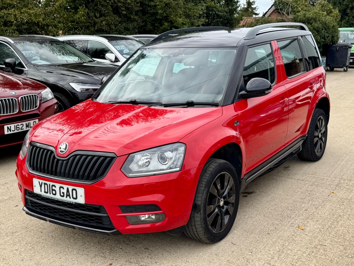 Used Skoda Yeti 2016 for sale - 76348976: Photo 6