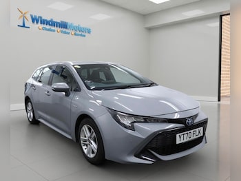 Toyota Corolla feature image