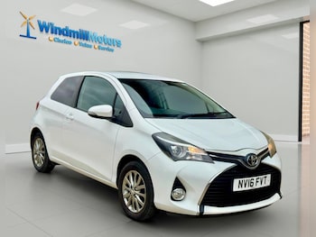 Used Toyota Yaris 2016 for sale - 79259650: Photo