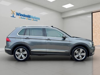Used Volkswagen Tiguan 2020 for sale - 78910607: Photo
