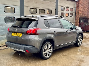 Used Peugeot 2008 2018 for sale - 75927820: Photo
