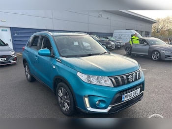 (19) - 1.0 Boosterjet SZ-T Auto Euro 6 (s/s) 5dr