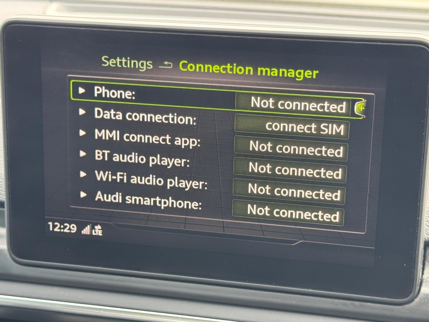 Used Audi A4 2016 for sale - 78101391: Photo 24