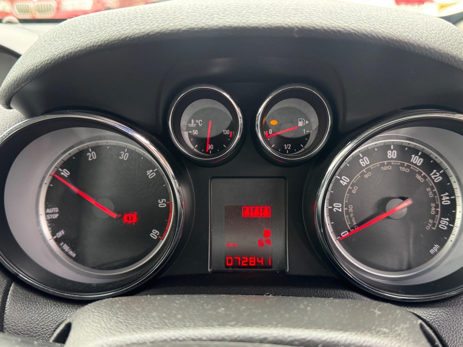 Used Vauxhall Mokka 2016 for sale - 78100415: Photo 14