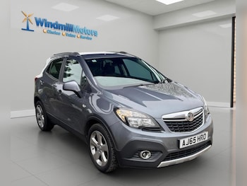 Used Vauxhall Mokka 2016 for sale - 78100415: Photo