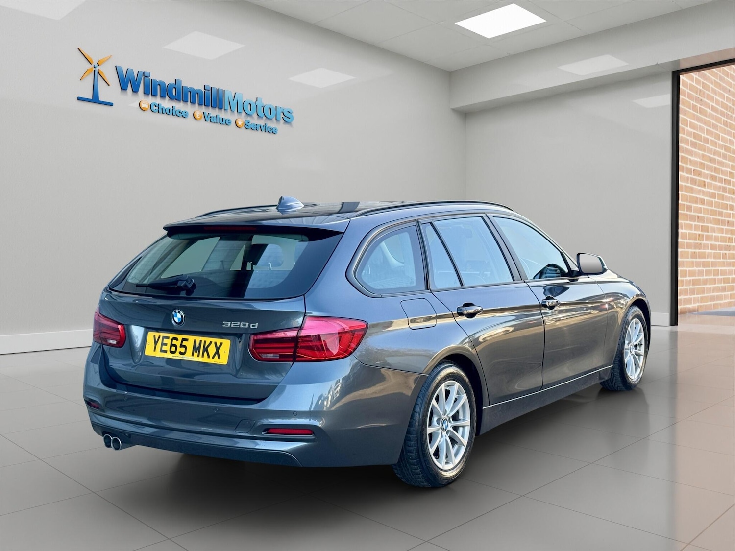 Used BMW 3 Series 2015 for sale - 77331321: Photo 10