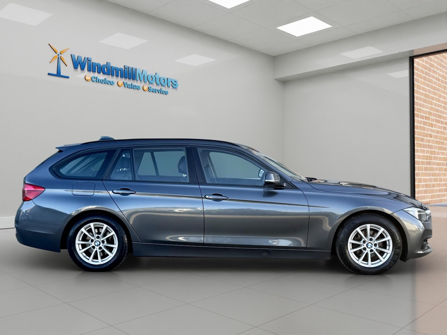 Used BMW 3 Series 2015 for sale - 77331321: Photo 3
