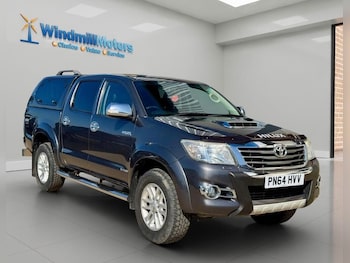 Used Toyota Hilux 2015 for sale - 78675753: Photo