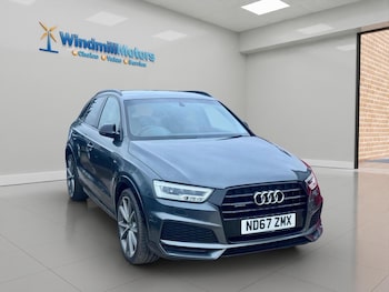 (67) - 2.0 TDI Black Edition S Tronic quattro Euro 6 (s/s) 5dr