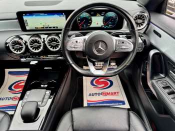 Used Mercedes-Benz CLA 2022 for sale - 73717200: Photo