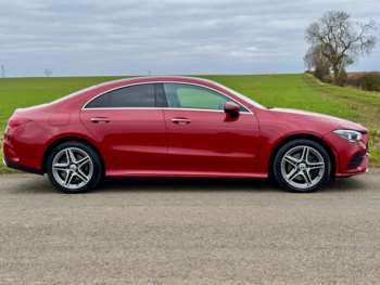 Used Mercedes-Benz CLA 2022 for sale - 73717200: Photo