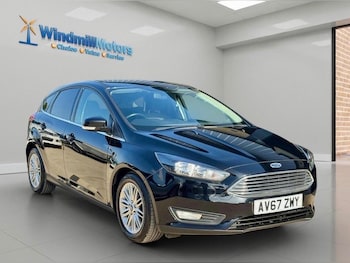 Used Ford Focus 2018 for sale - 79062817: Photo