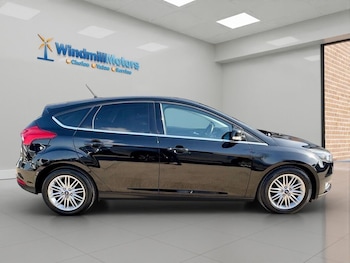 Used Ford Focus 2018 for sale - 79062817: Photo