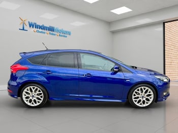 Used Ford Focus 2018 for sale - 78842432: Photo